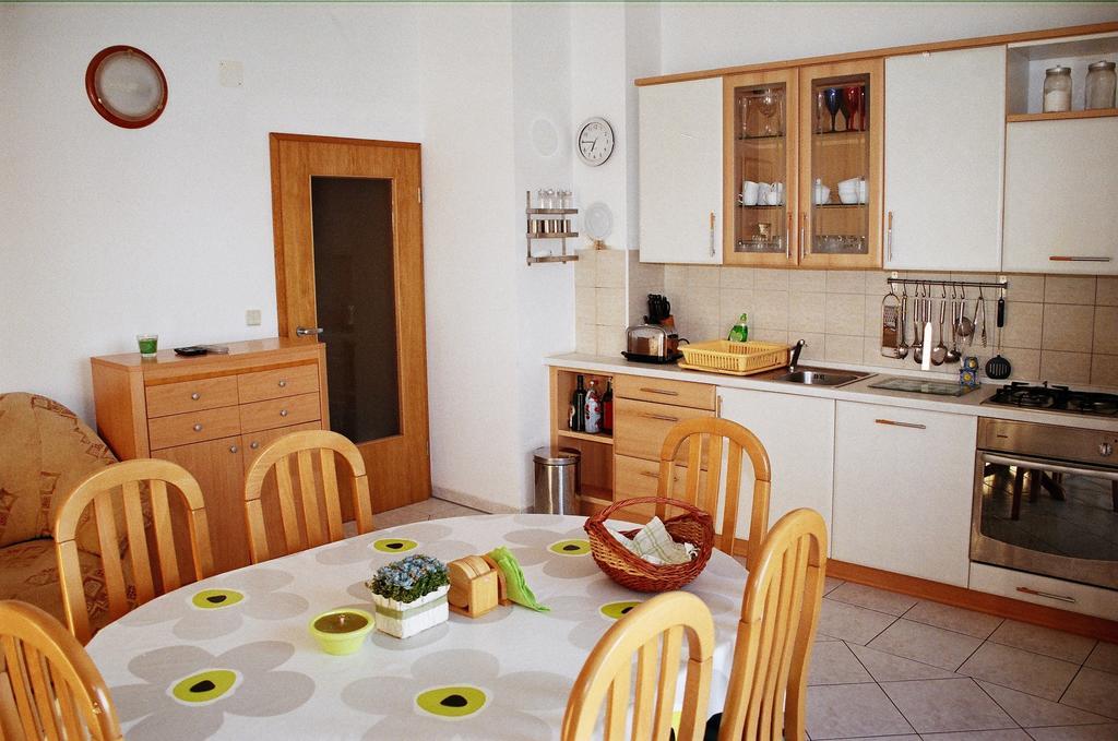 Apartment Irena Malinska Pokoj fotografie